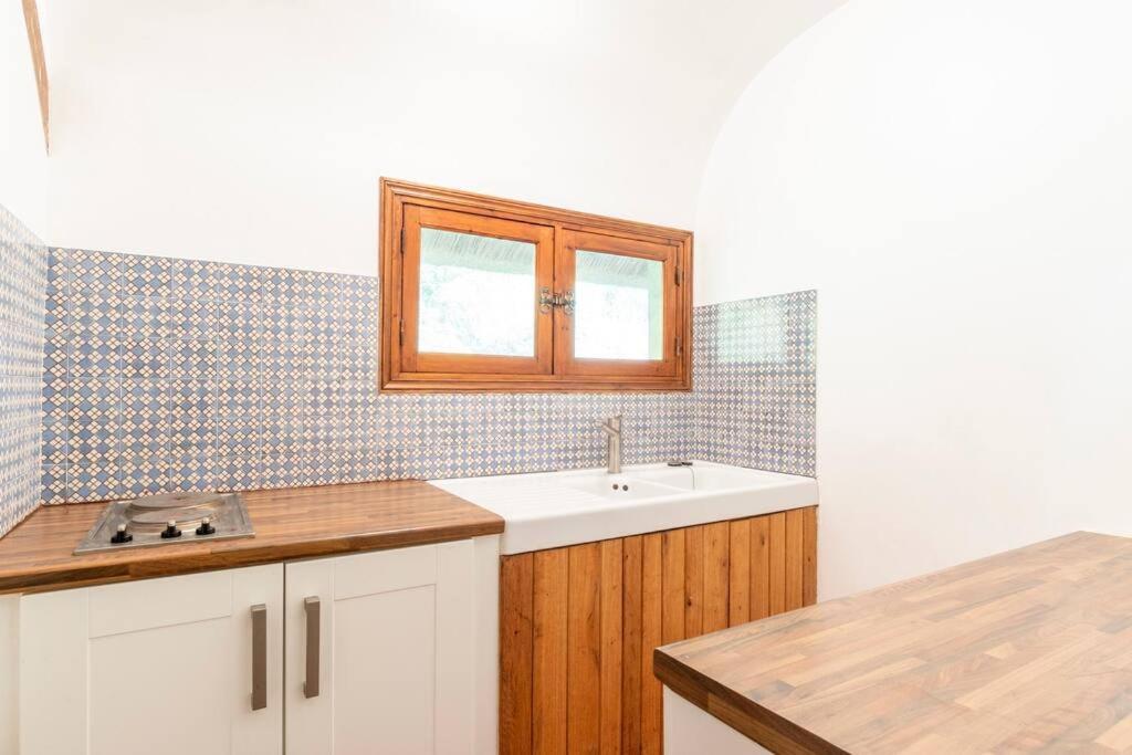 Dream 6-Bedroom Villa With Private Tennis Court Le Tilleul Bagian luar foto