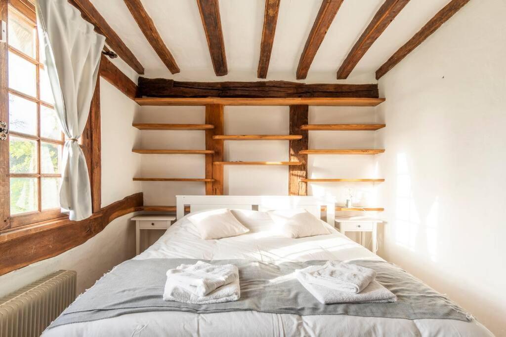 Dream 6-Bedroom Villa With Private Tennis Court Le Tilleul Bagian luar foto
